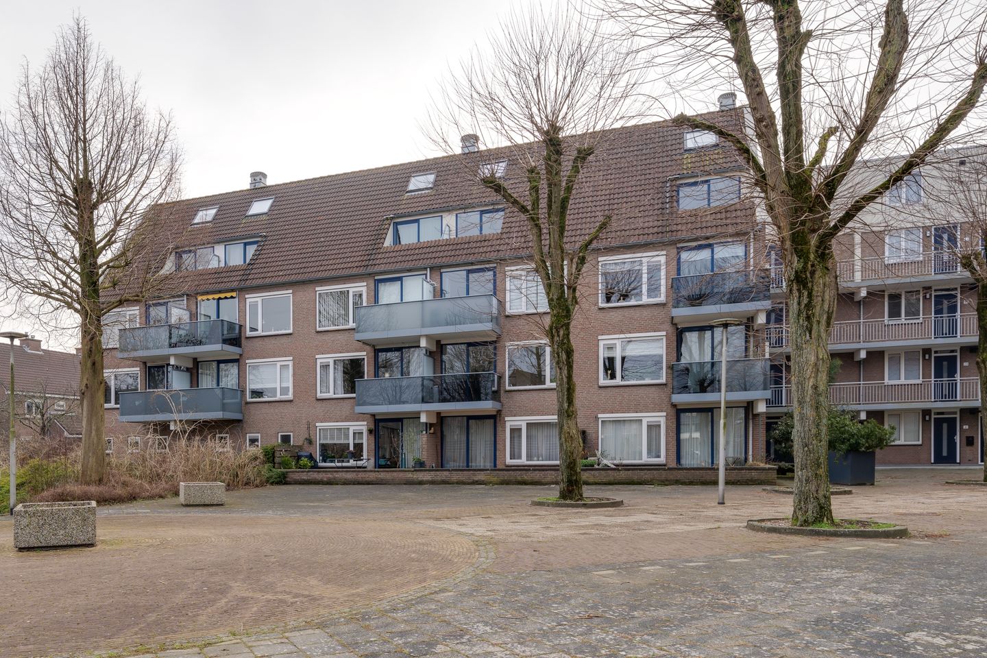 Foto 40 van Arthur van Schendelplein 68