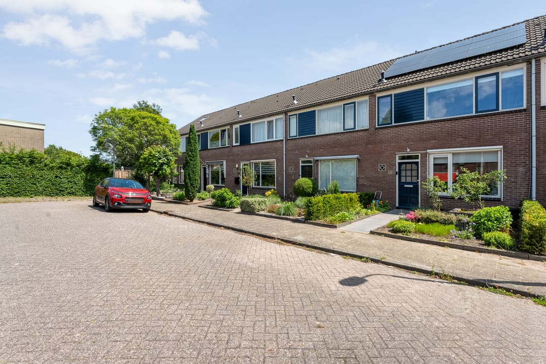 Foto 2 van Thorbeckestraat 3