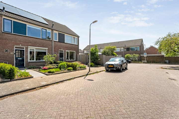 Foto 3 van Thorbeckestraat 3