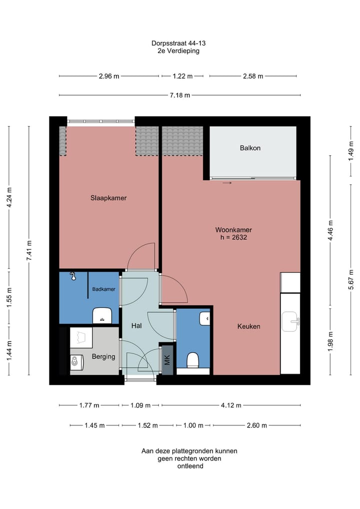 Photo 31 of Dorpsstraat 44-13