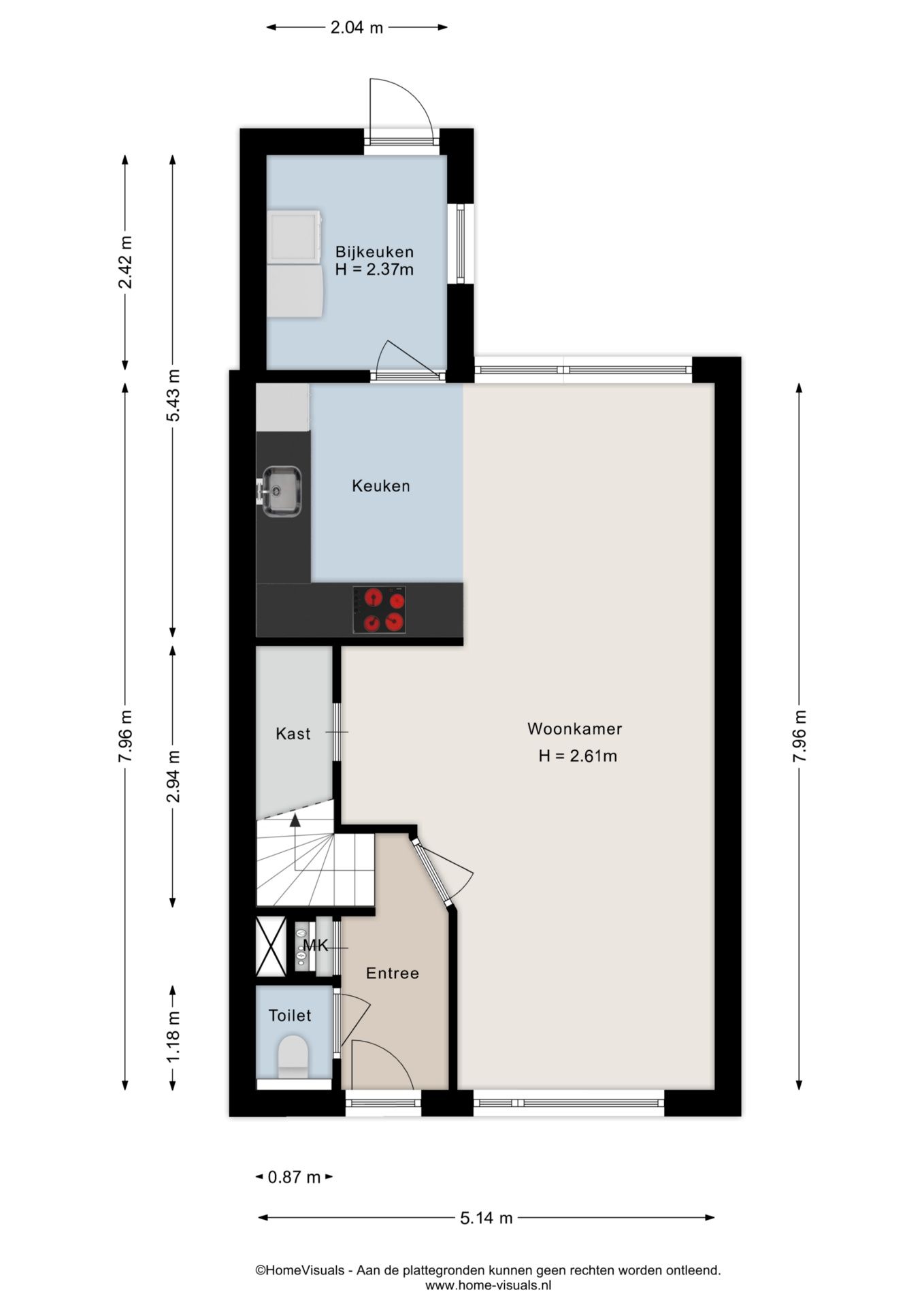 Foto 35 van Thorbeckestraat 3