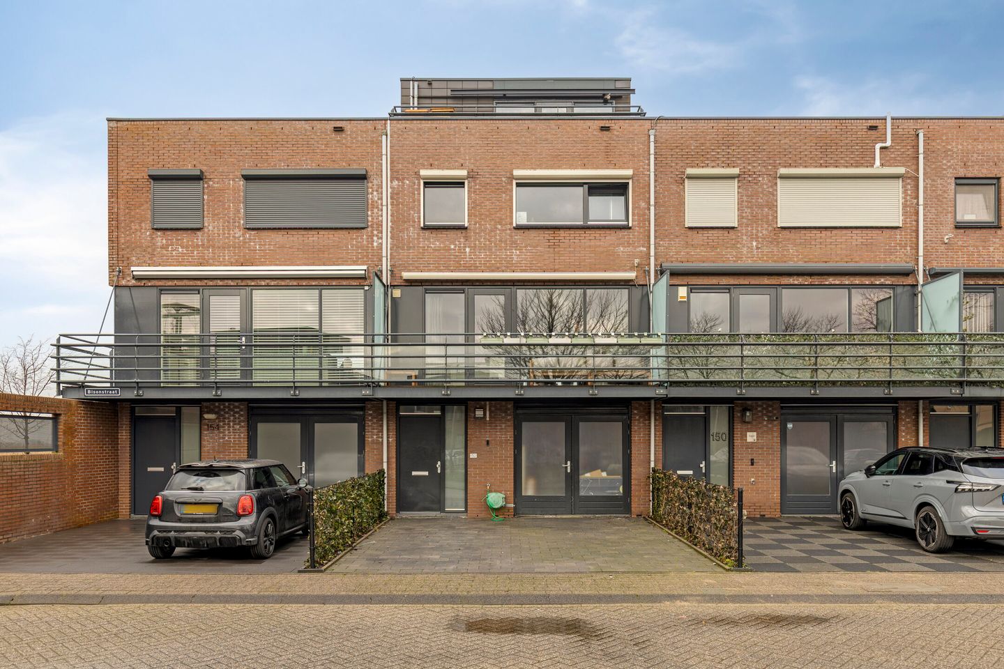Foto 4 van Bisonstraat 152
