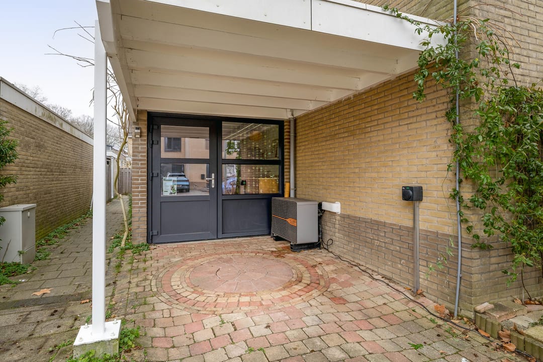 Foto 32 van Berlage-erf 152