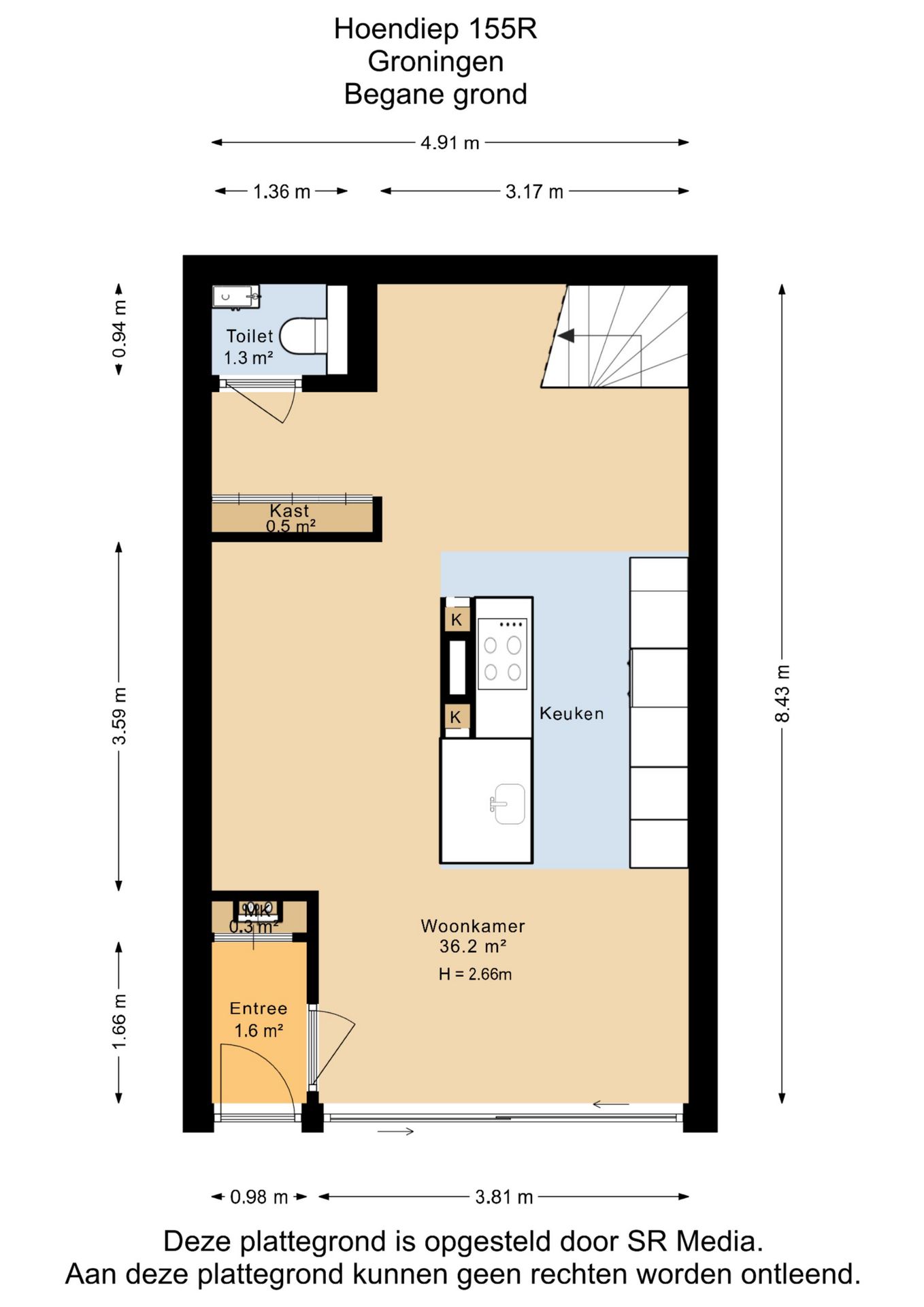 Foto 35 van Hoendiep 155-R
