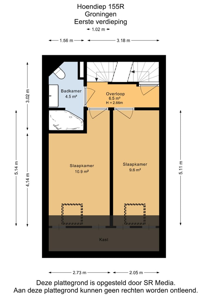 Foto 37 van Hoendiep 155-R