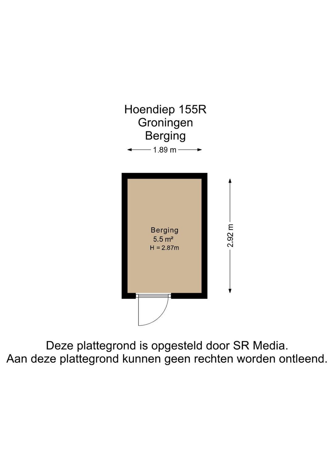 Foto 43 van Hoendiep 155-R