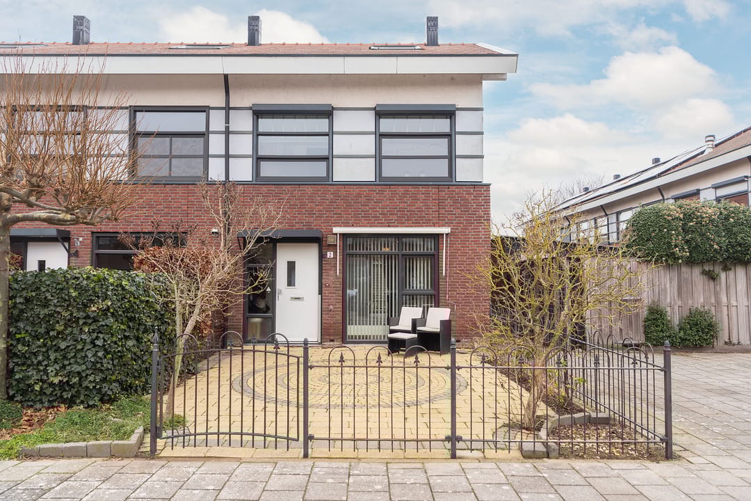 Foto 2 van Bakboordstraat 2