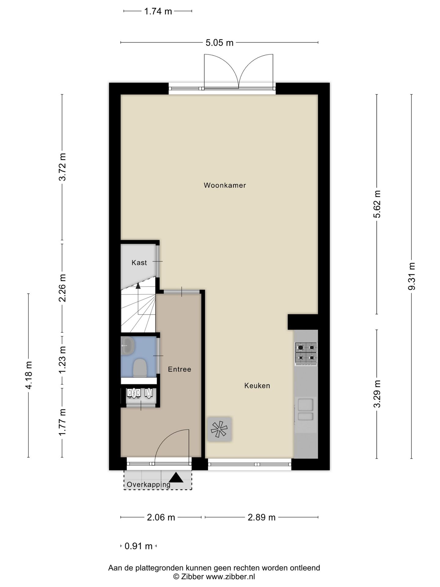 Foto 19 van Bakboordstraat 2