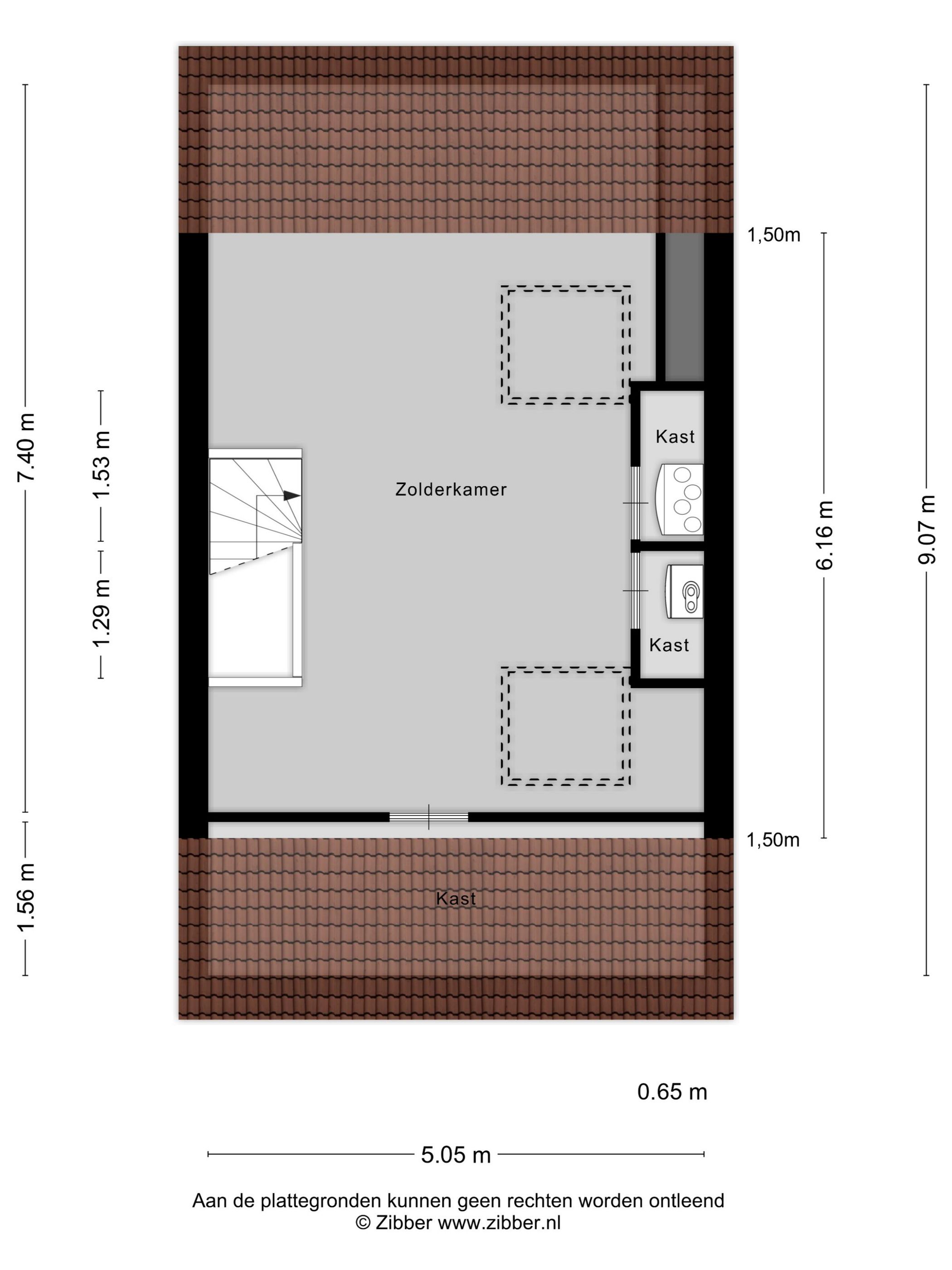 Foto 21 van Bakboordstraat 2