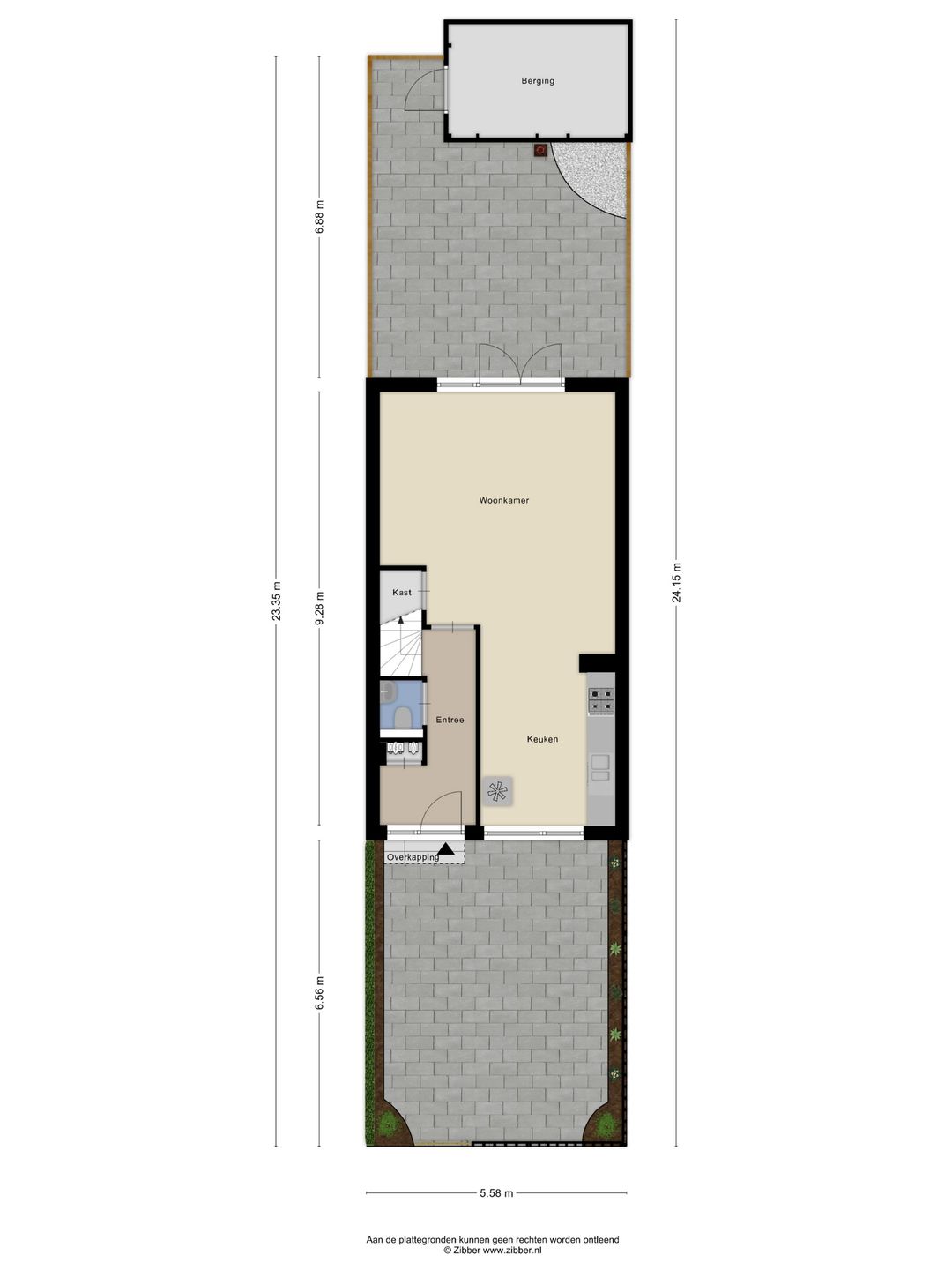 Foto 23 van Bakboordstraat 2