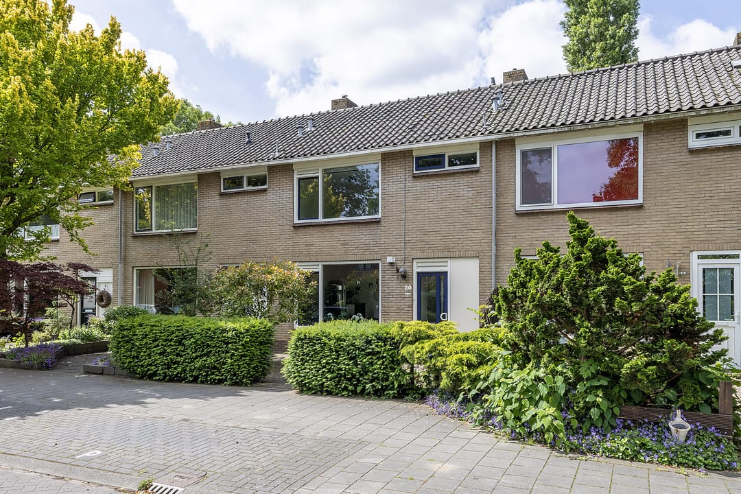 Foto 2 van Witte Klaverlaan 20