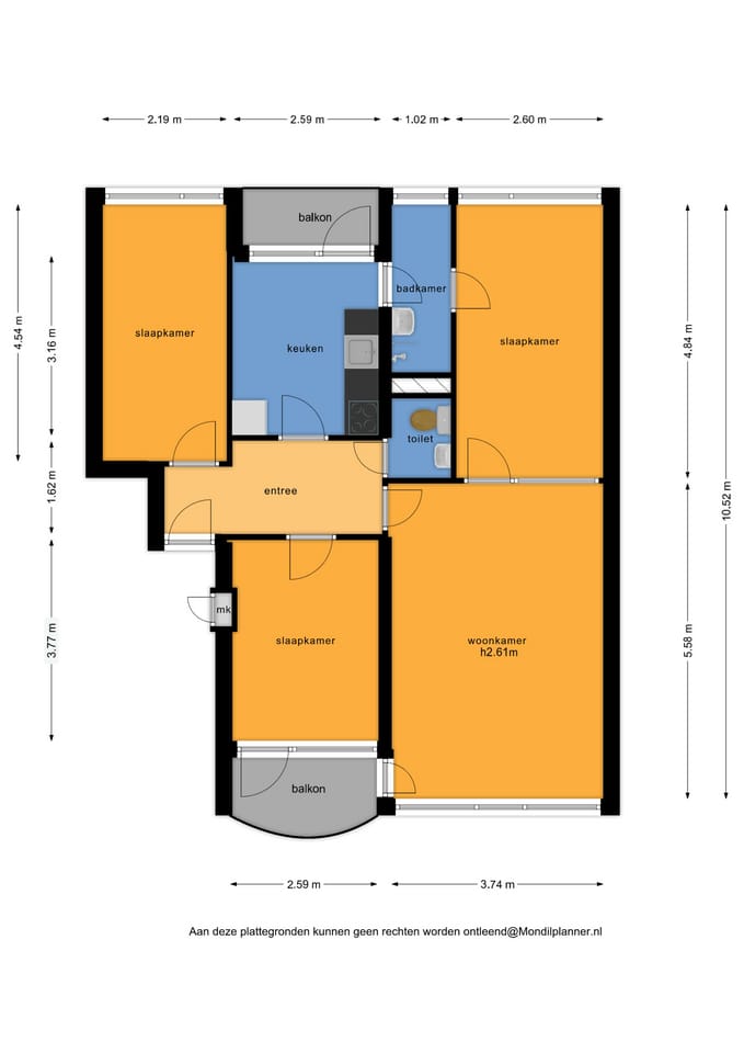Photo 25 of Deltalaan 105