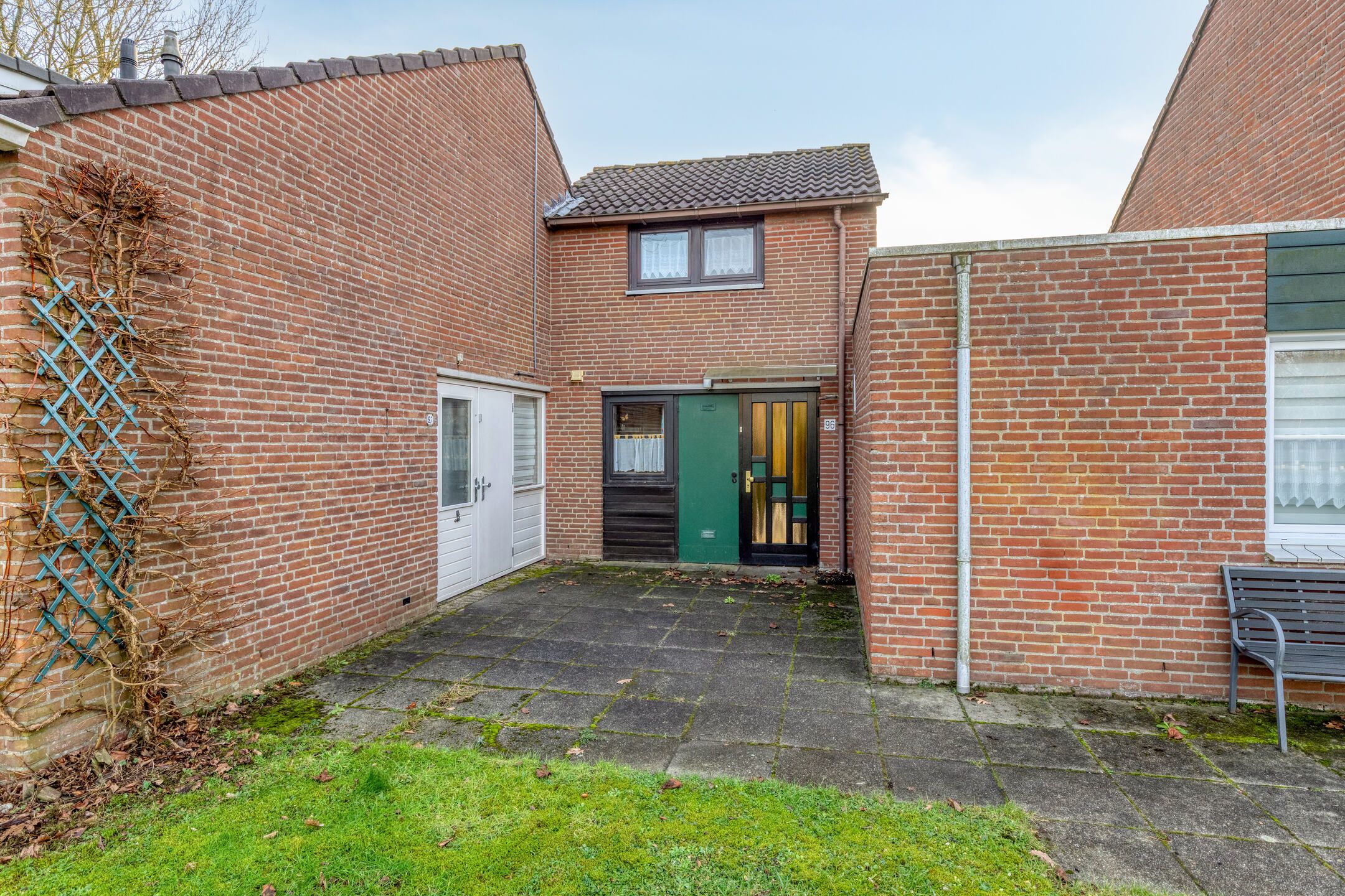 Foto 3 van Hoogerwerfsweg "De Tong" 96