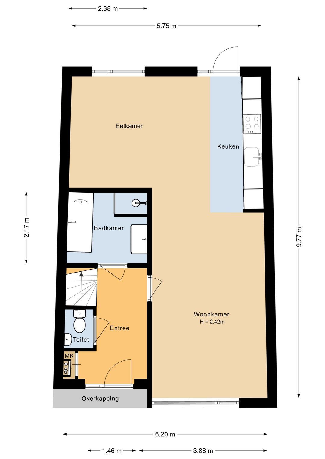 Foto 43 van Fagotdreef 10