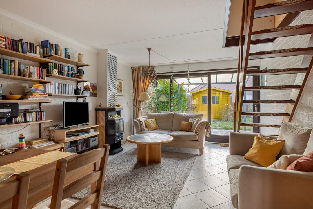 Foto 13 van Hoogerwerfsweg "De Tong" 96