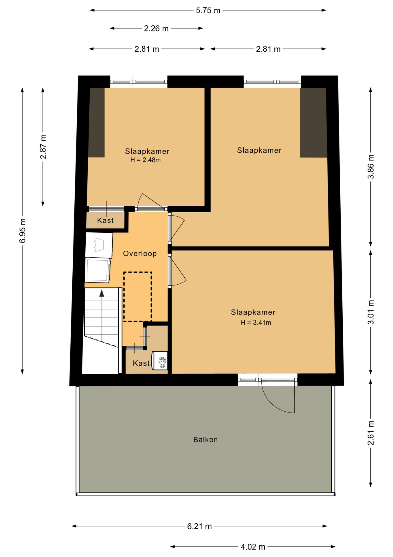 Foto 44 van Fagotdreef 10