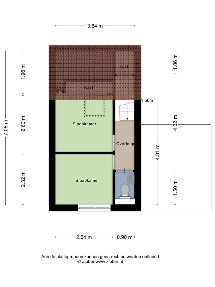 Foto 23 van Hoogerwerfsweg "De Tong" 96