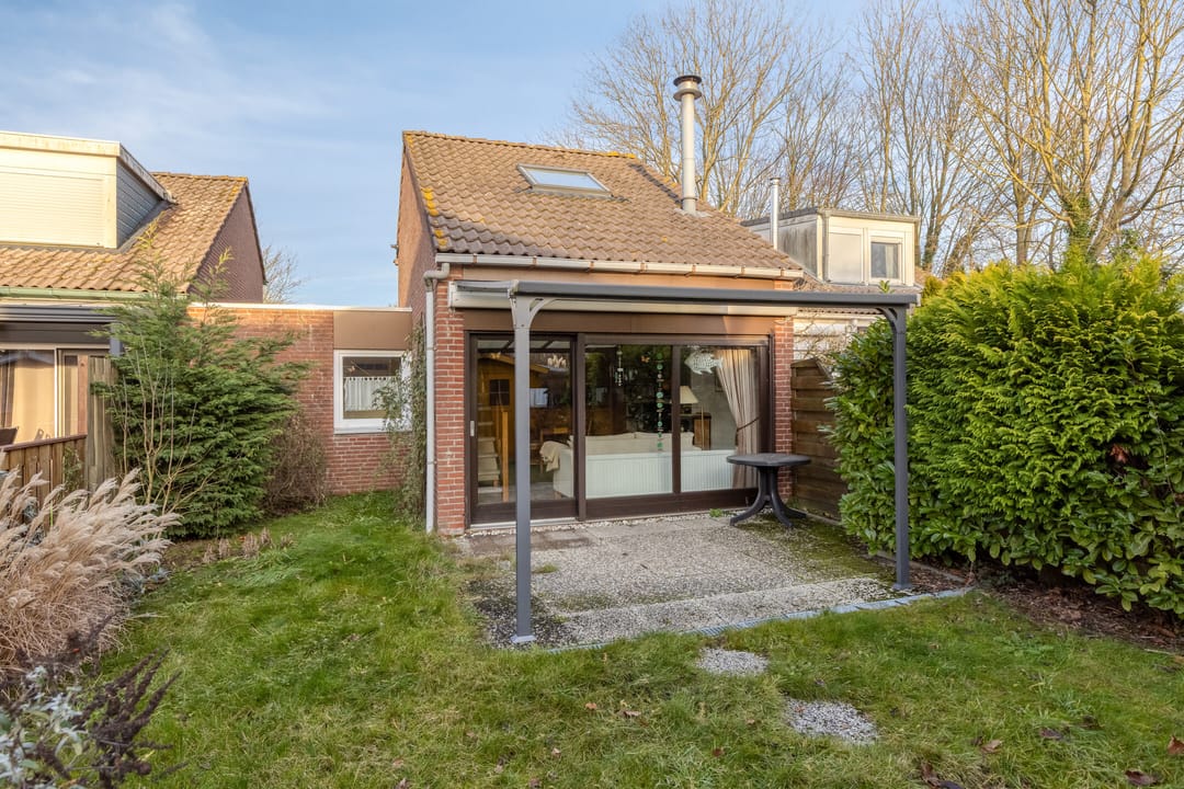 Foto 2 van Hoogerwerfsweg "De Tong" 96