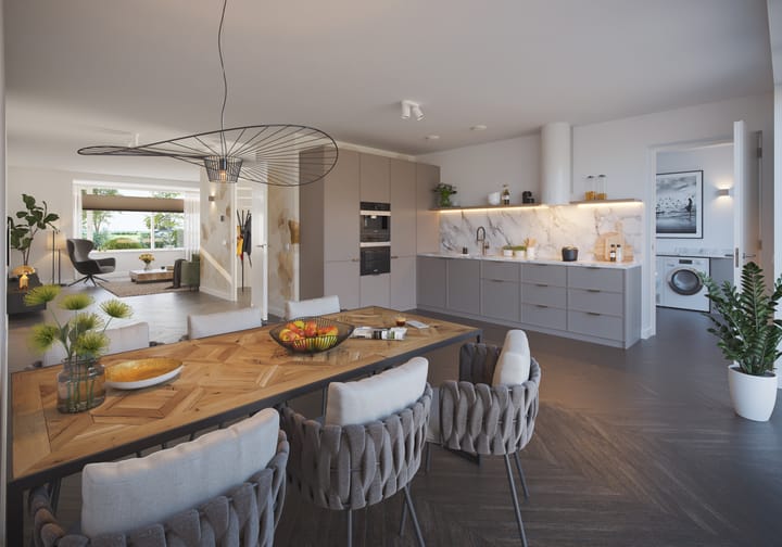 Foto 3 van Hoefsmid (Bouwnr. 9)