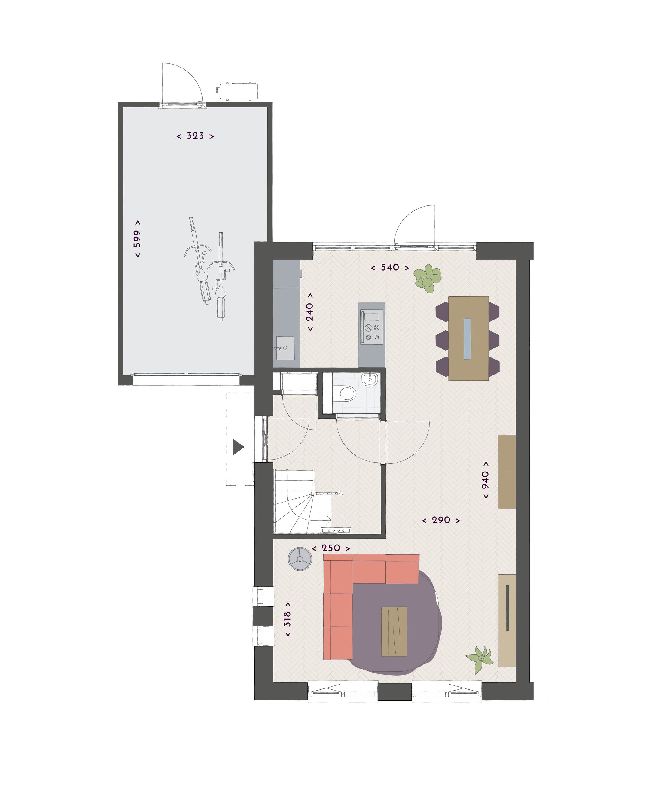 Foto 6 van Hoefsmid (Bouwnr. 10)