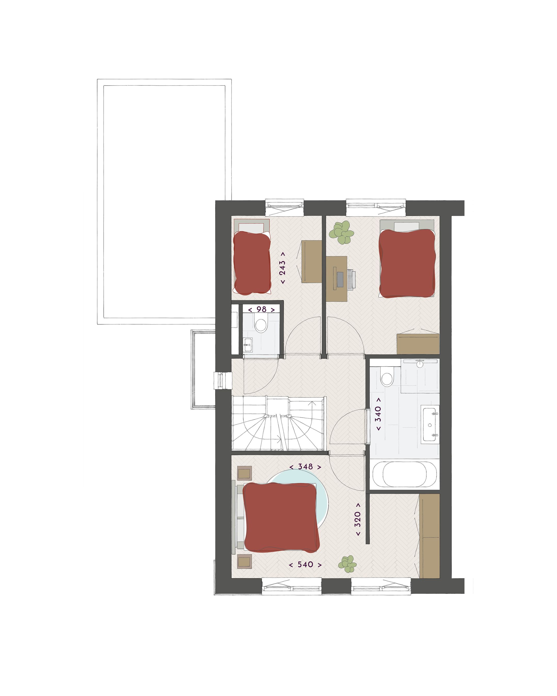 Foto 9 van Hoefsmid (Bouwnr. 6)