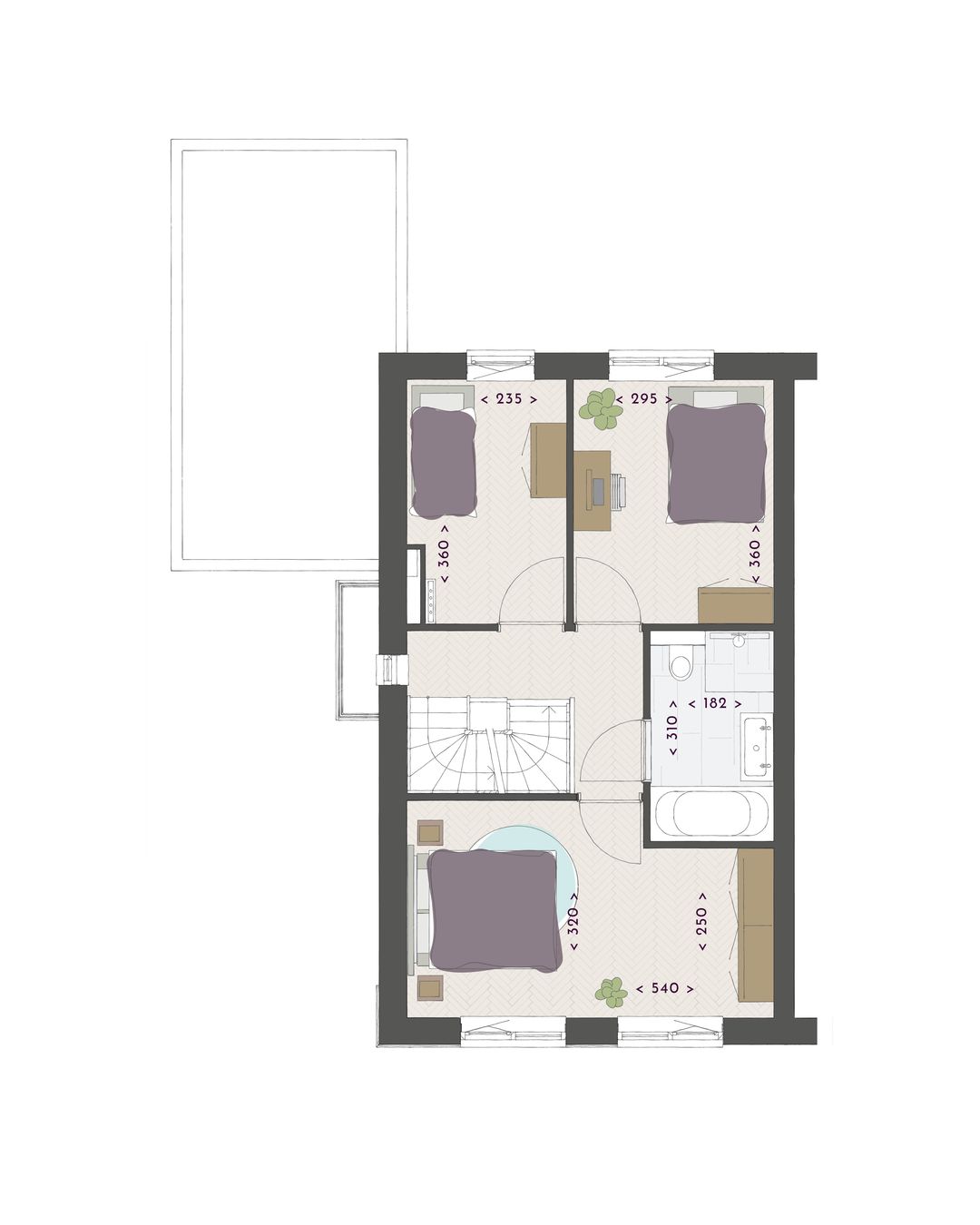 Foto 8 van Hoefsmid (Bouwnr. 10)