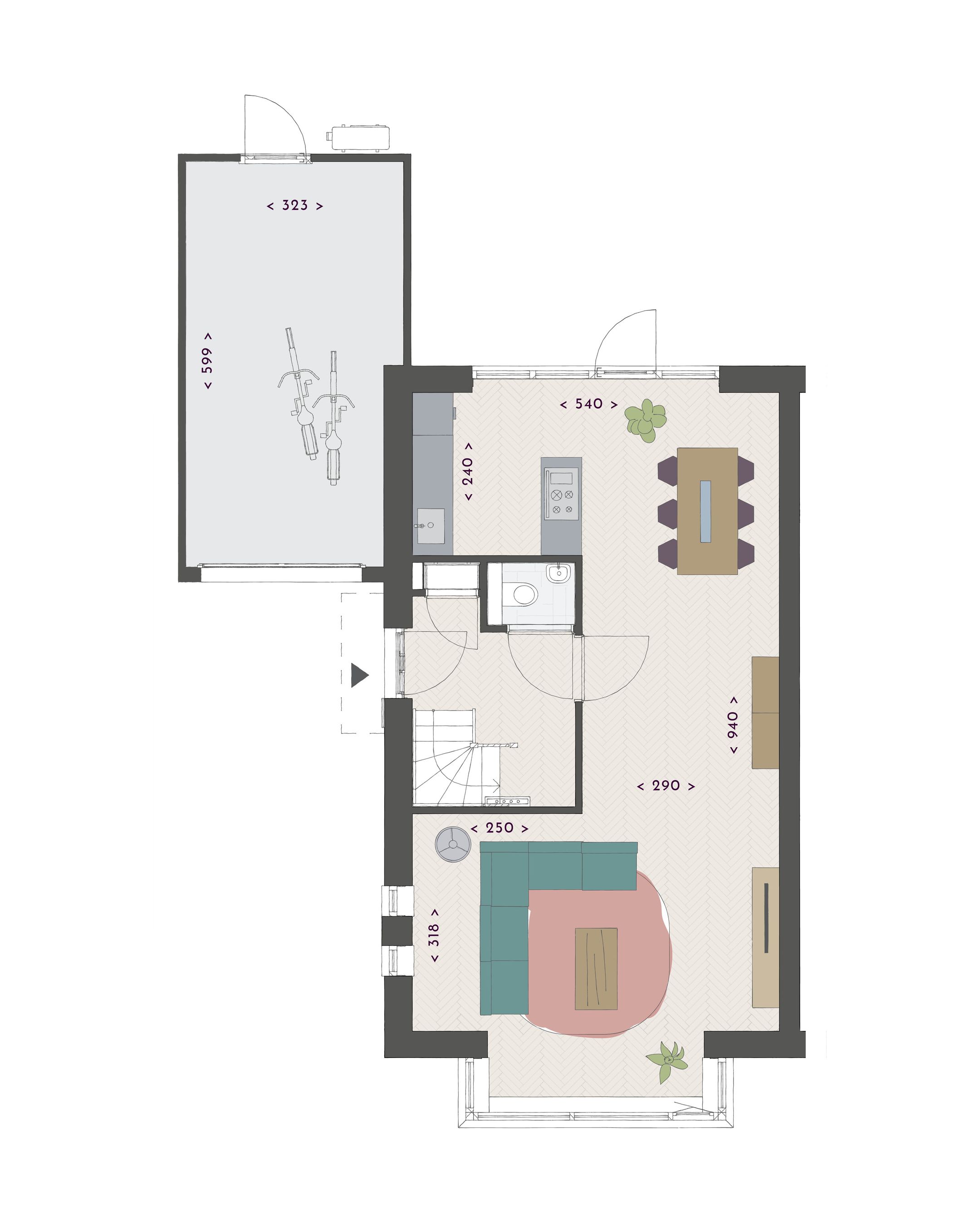 Foto 6 van Beekhoeder (Bouwnr. 3)