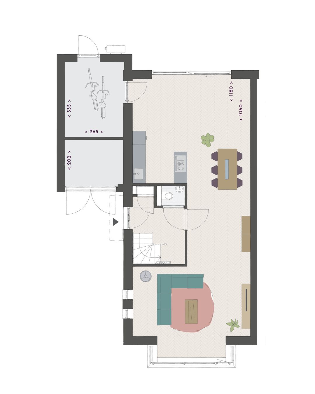 Foto 7 van Beekhoeder (Bouwnr. 3)