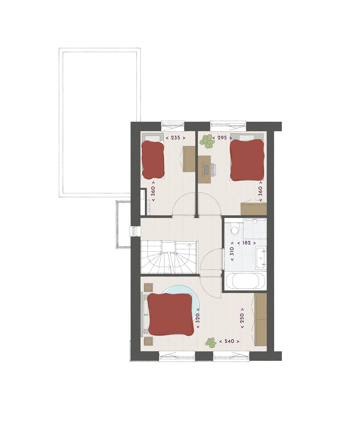 Foto 8 van Beekhoeder (Bouwnr. 3)