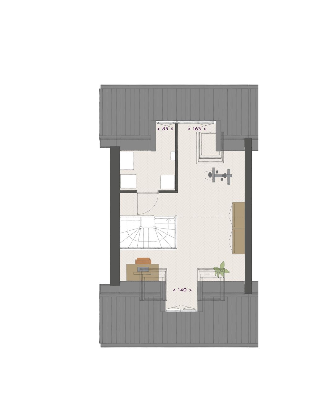 Foto 11 van Beekhoeder (Bouwnr. 3)