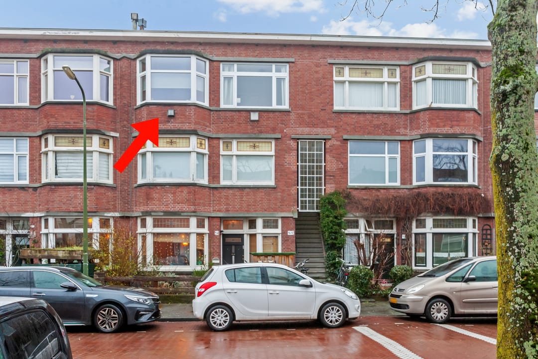 Foto 2 van Amerongenstraat 88