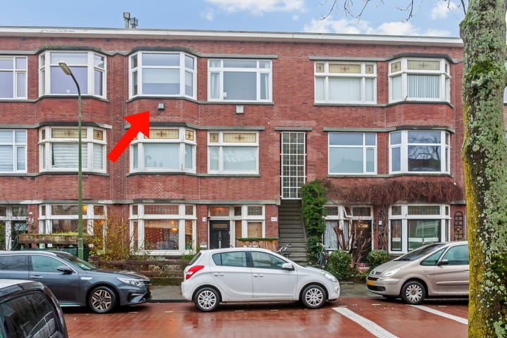 Foto 2 van Amerongenstraat 88