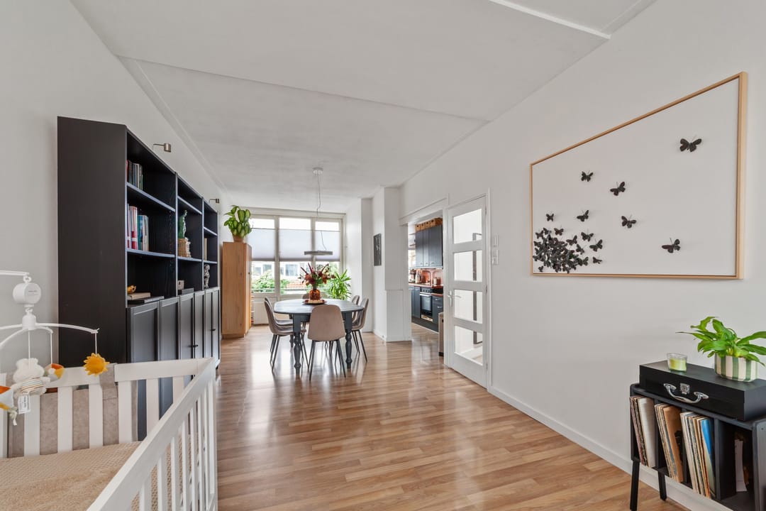 Foto 8 van Amerongenstraat 88