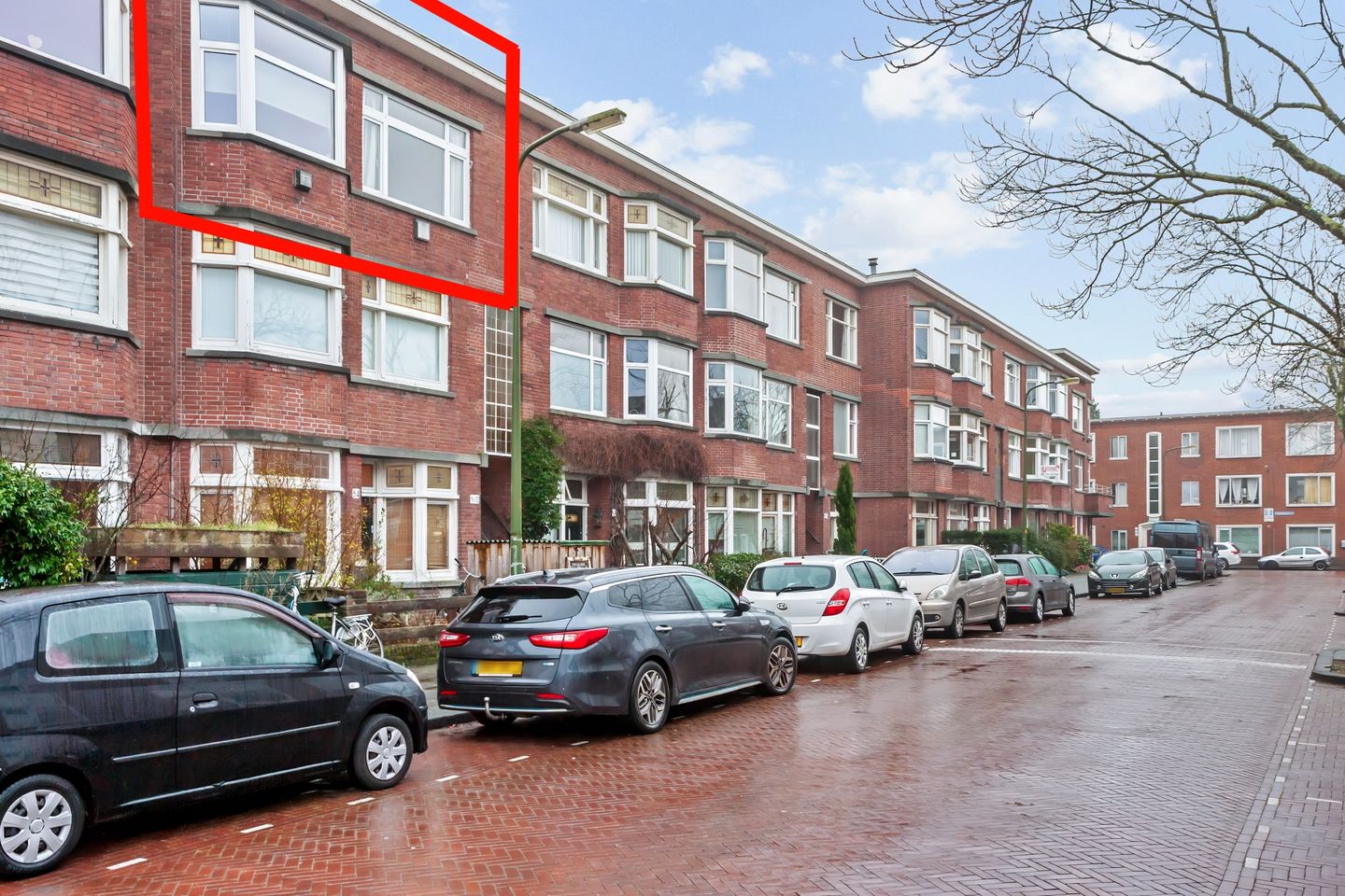 Foto 25 van Amerongenstraat 88