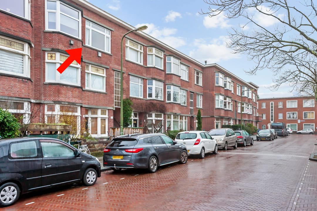 Foto 26 van Amerongenstraat 88