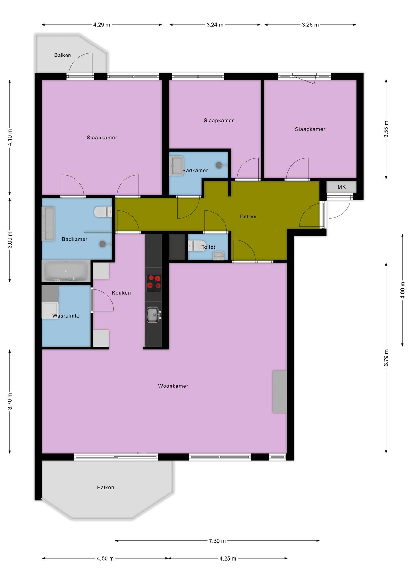 Foto 35 van Kerkewijk 87-D