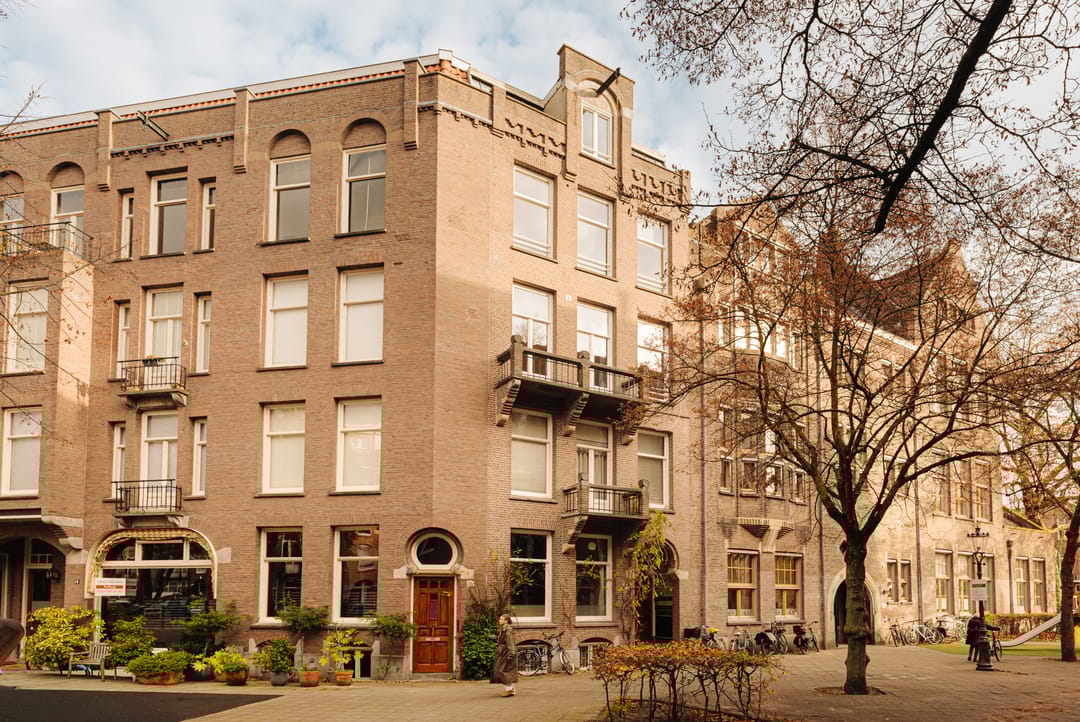 Dufaystraat 17-2, Amsterdam