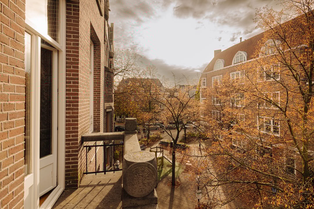 Foto 7 van Dufaystraat 17-2