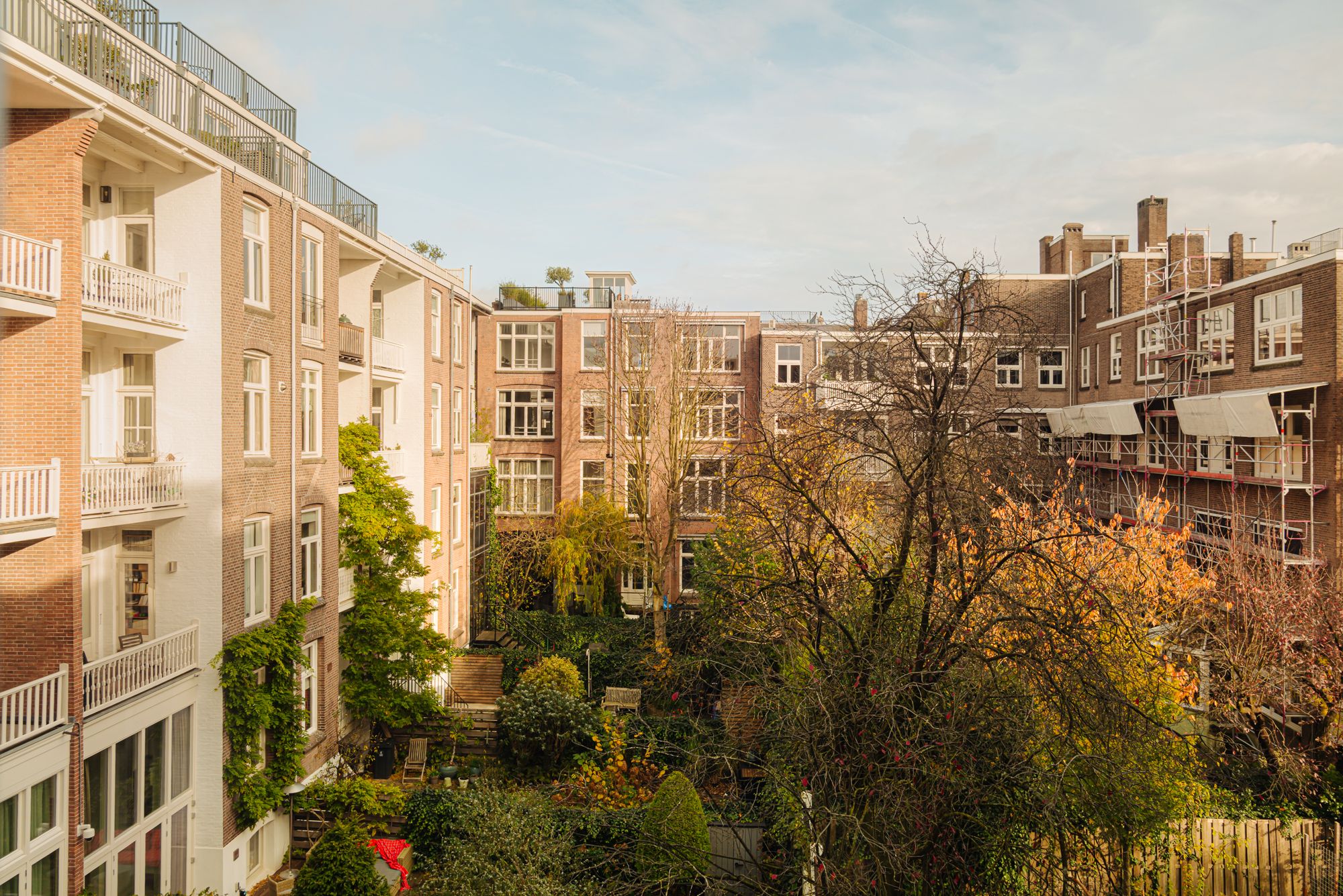 Foto 15 van Dufaystraat 17-2