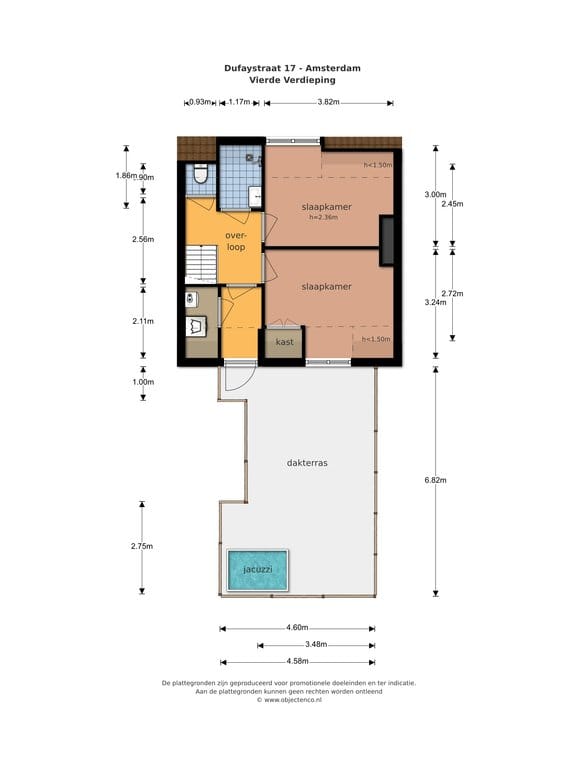 Foto 50 van Dufaystraat 17-2