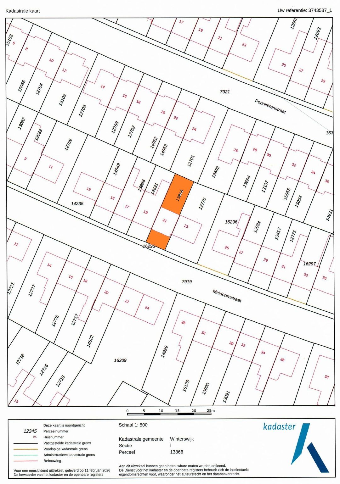 Foto 22 van Meidoornstraat 21