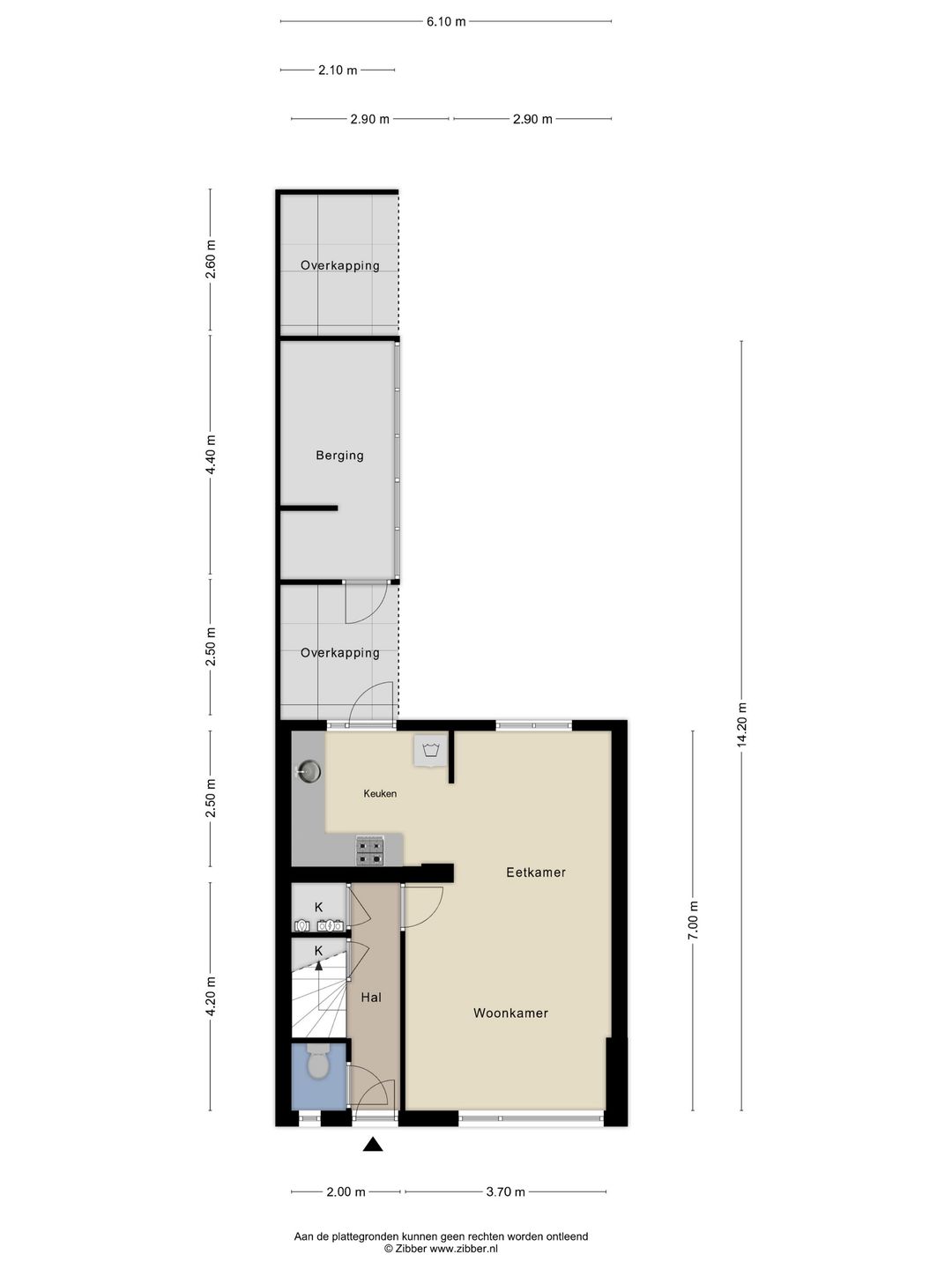 Foto 23 van Meidoornstraat 21