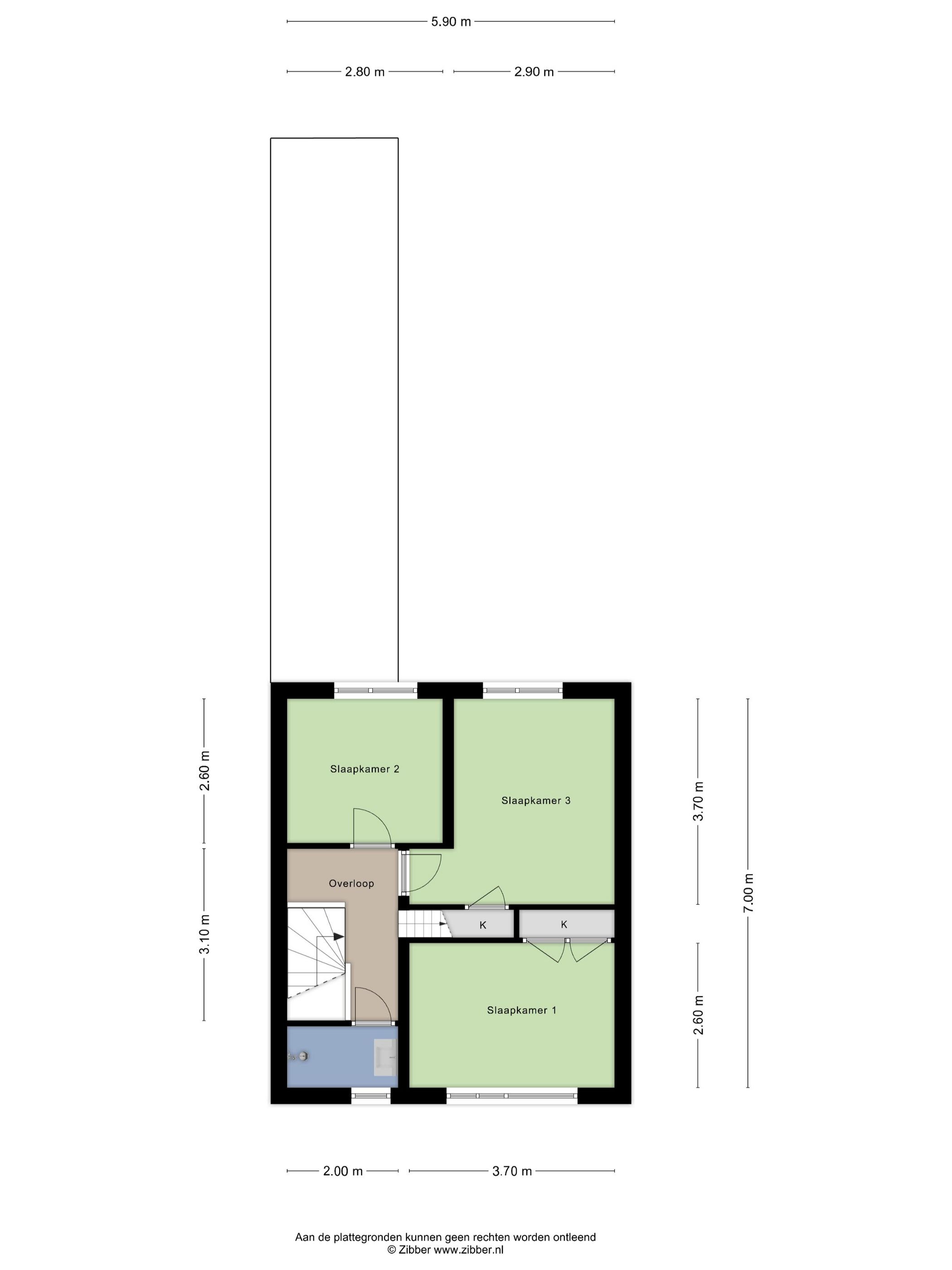 Foto 24 van Meidoornstraat 21