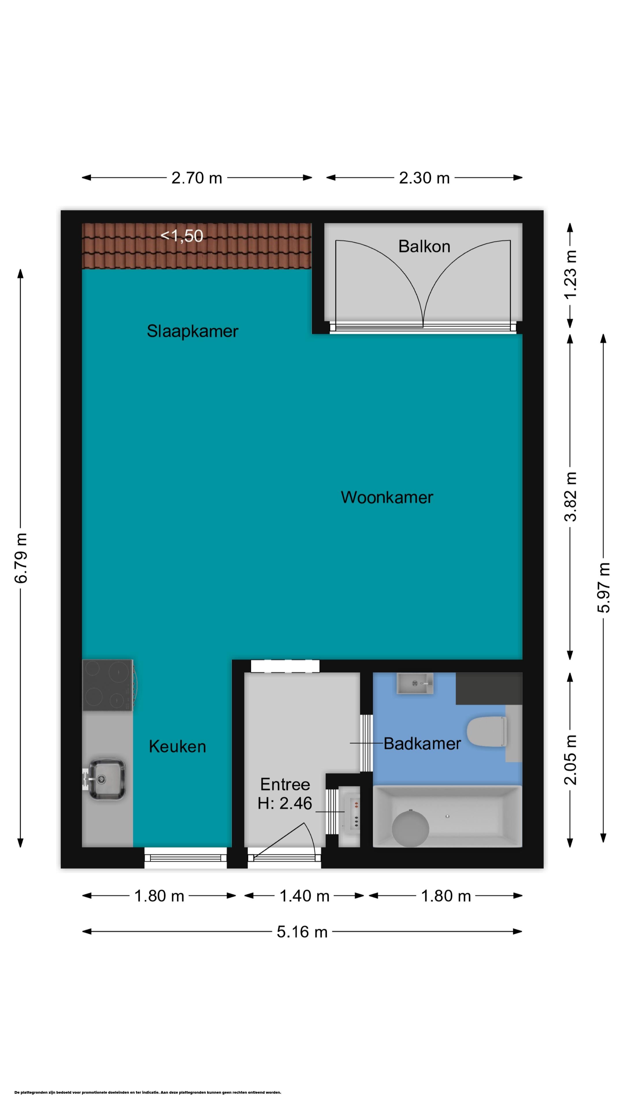Foto 18 van Laarderweg 124-D