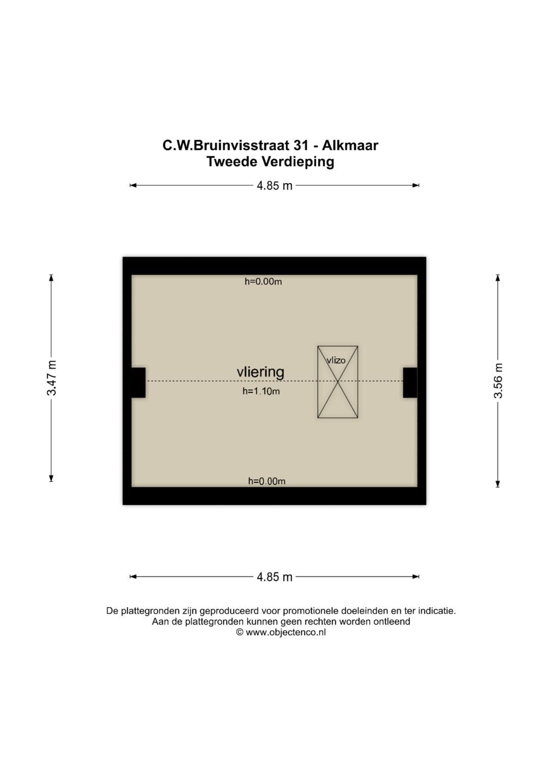 Foto 44 van C.W.Bruinvisstraat 31