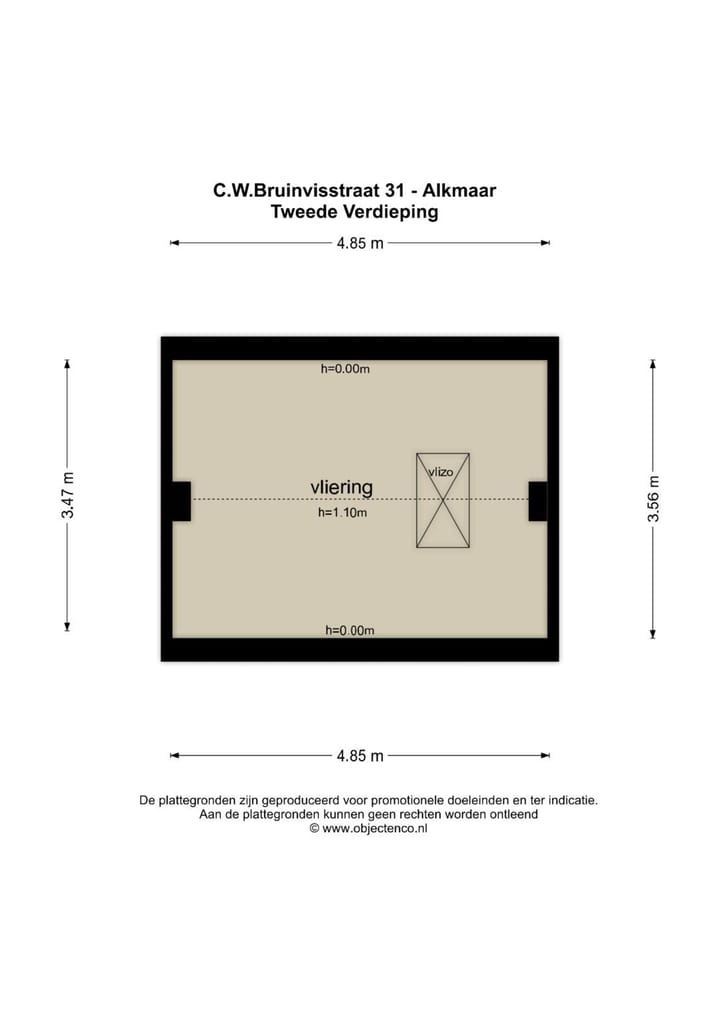 Foto 44 van C.W.Bruinvisstraat 31