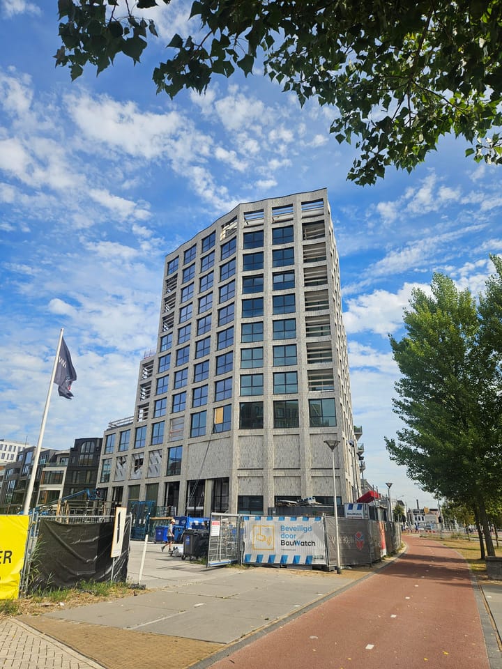 Ireneboulevard 50-B, Delft