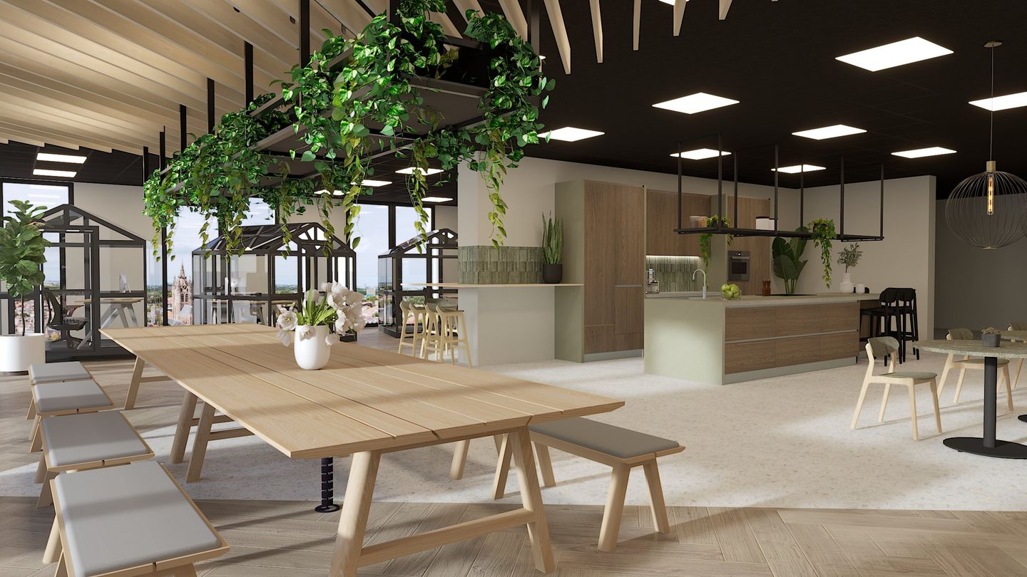 Bekijk foto 4 van Ireneboulevard 50-B