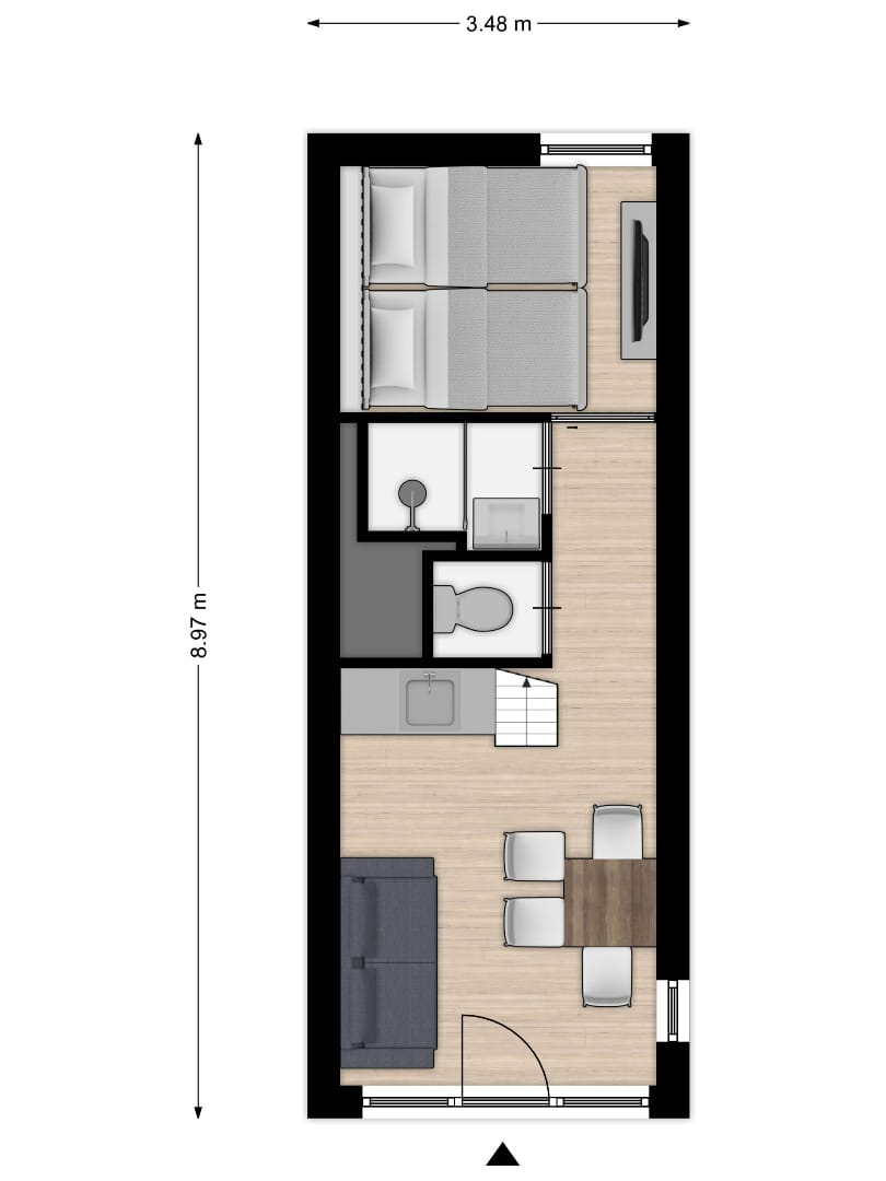 Photo 21 of Middelplaat 10-022