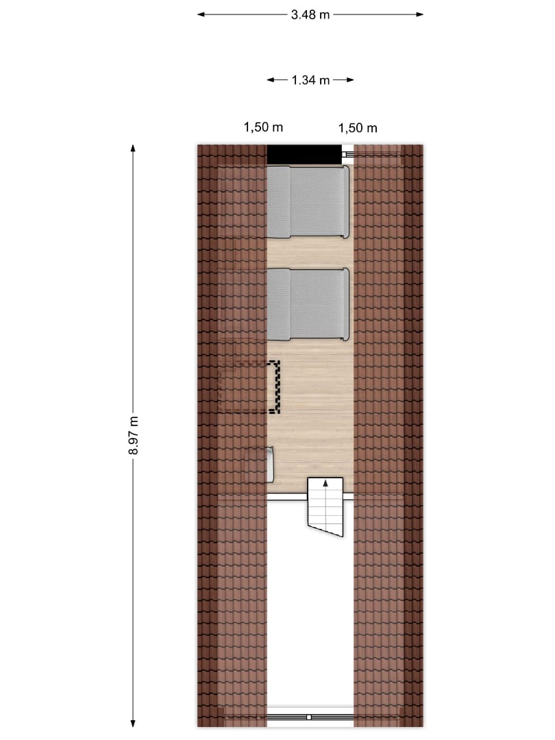 Photo 22 of Middelplaat 10-022